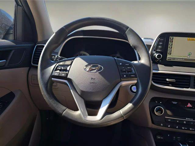 used 2020 Hyundai Tucson car, priced at $20,900