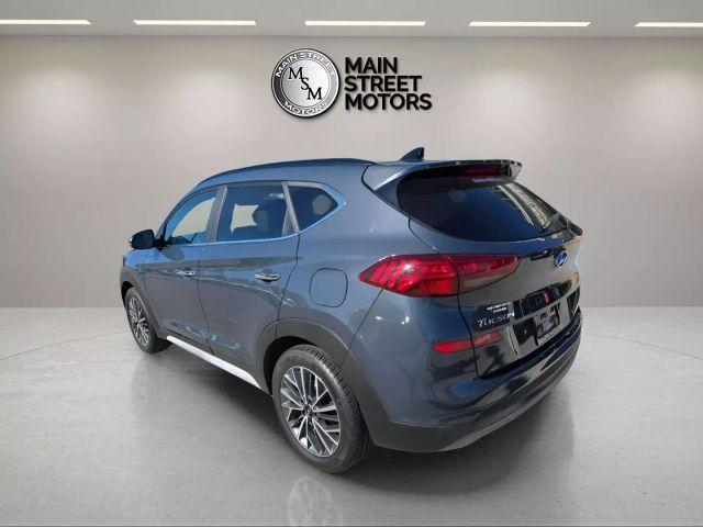 used 2020 Hyundai Tucson car, priced at $20,900