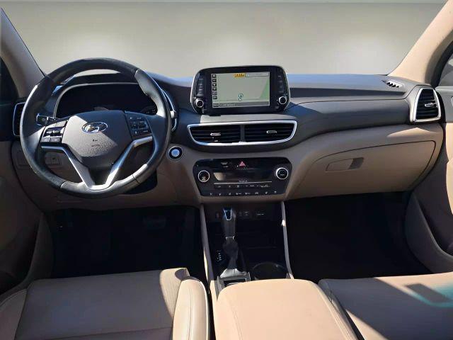 used 2020 Hyundai Tucson car, priced at $20,900