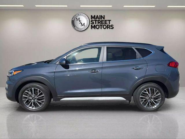 used 2020 Hyundai Tucson car, priced at $20,900