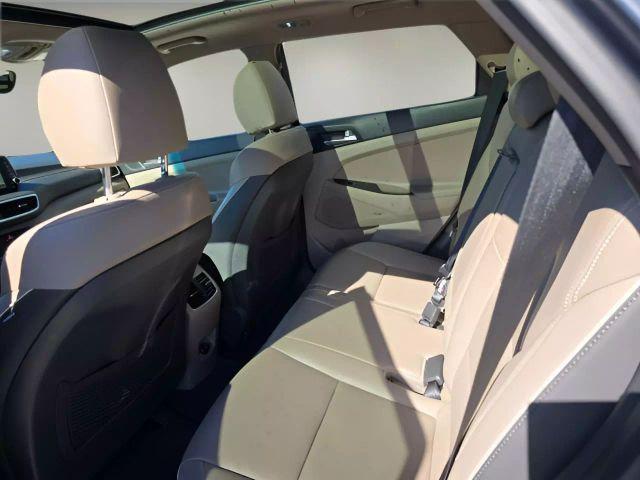 used 2020 Hyundai Tucson car, priced at $20,900