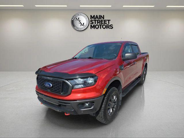 used 2019 Ford Ranger car, priced at $26,850