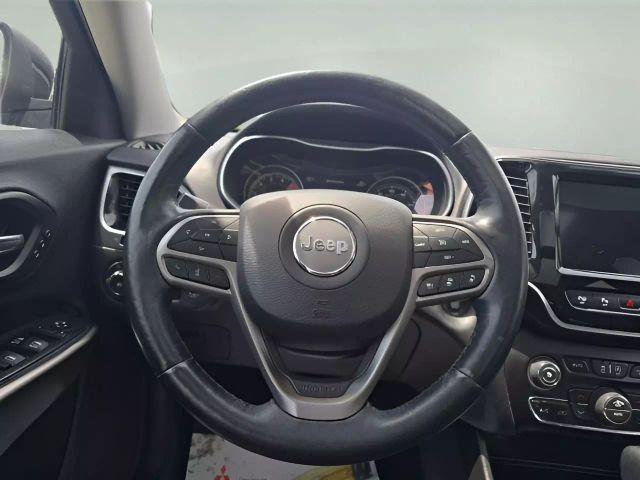 used 2019 Jeep Cherokee car, priced at $18,950