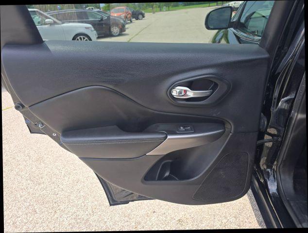 used 2019 Jeep Cherokee car, priced at $19,950