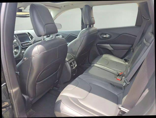 used 2019 Jeep Cherokee car, priced at $18,950