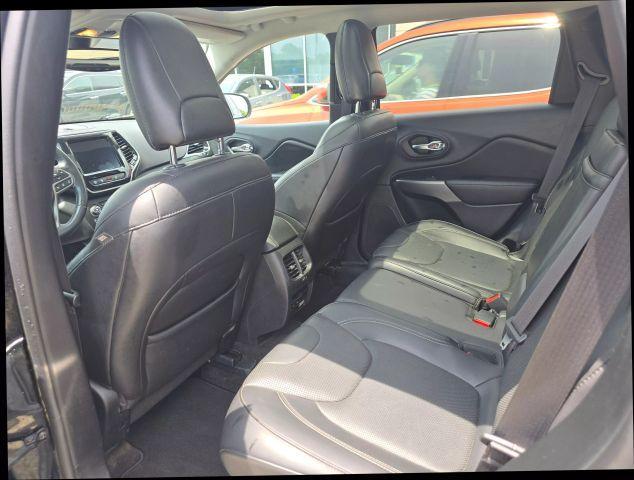 used 2019 Jeep Cherokee car, priced at $19,950