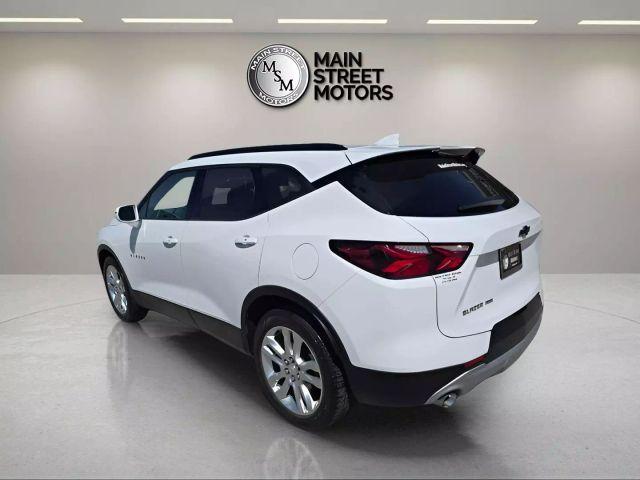 used 2019 Chevrolet Blazer car, priced at $22,650