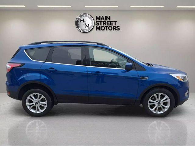 used 2018 Ford Escape car, priced at $13,999