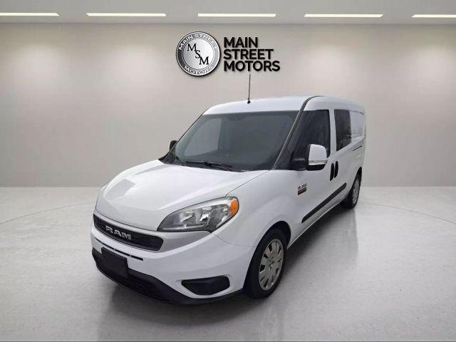used 2019 Ram ProMaster City car, priced at $16,999