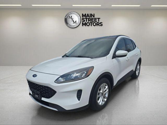 used 2020 Ford Escape car, priced at $15,675