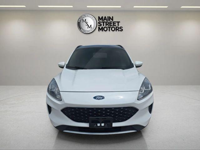 used 2020 Ford Escape car, priced at $15,675