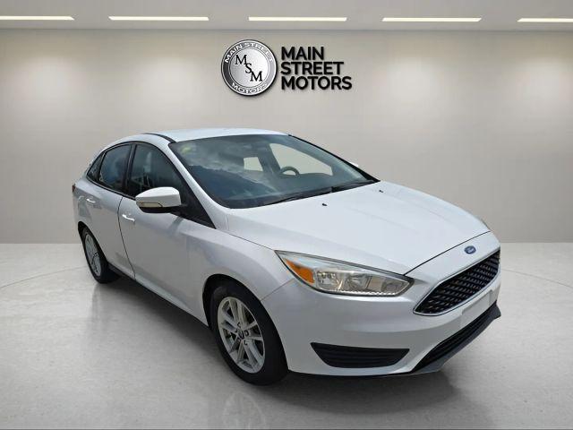 used 2016 Ford Focus car, priced at $8,850