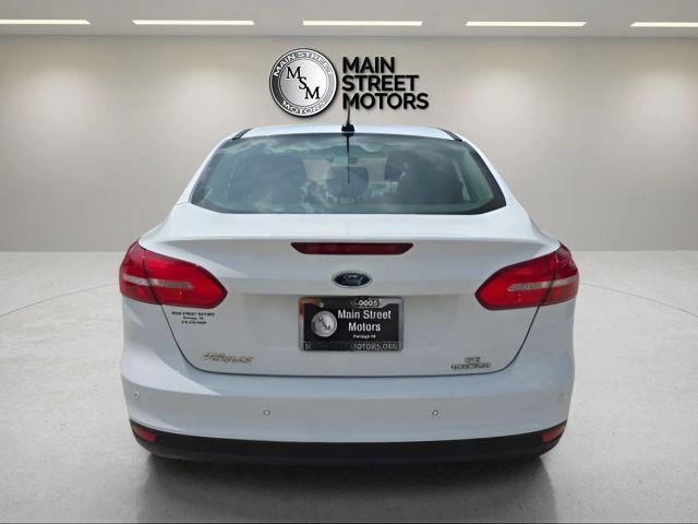 used 2016 Ford Focus car, priced at $8,850