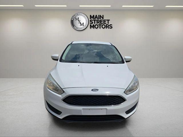 used 2016 Ford Focus car, priced at $8,850