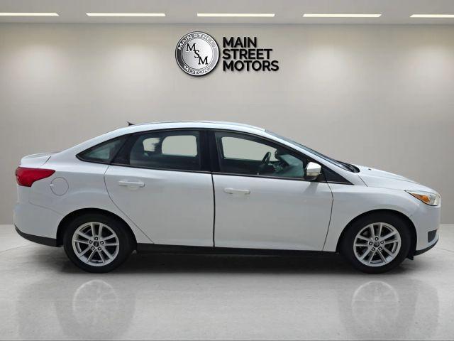 used 2016 Ford Focus car, priced at $8,850
