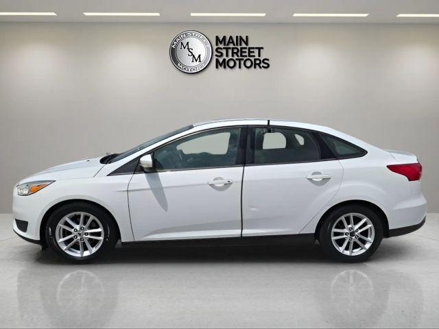used 2016 Ford Focus car, priced at $8,850