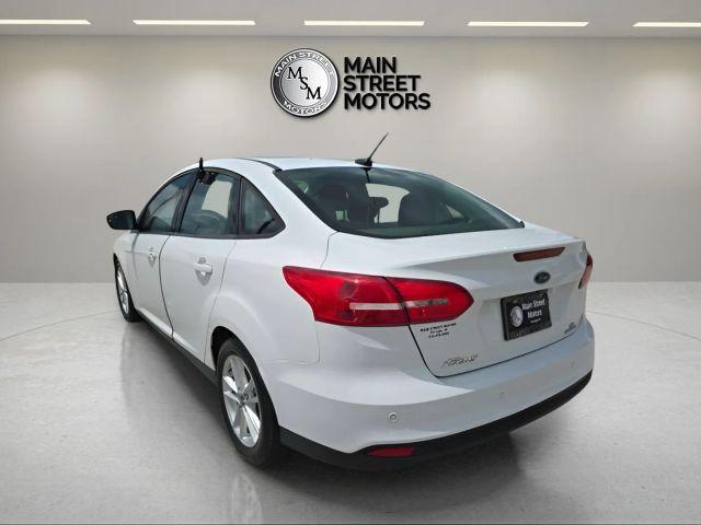 used 2016 Ford Focus car, priced at $8,850