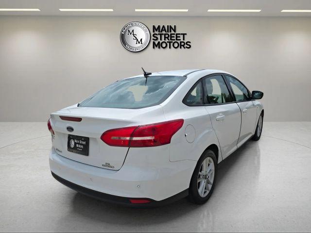 used 2016 Ford Focus car, priced at $8,850
