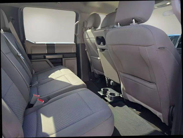 used 2018 Ford F-150 car, priced at $28,650