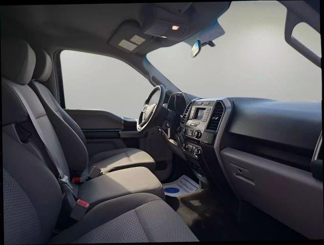 used 2018 Ford F-150 car, priced at $28,650