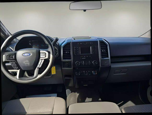 used 2018 Ford F-150 car, priced at $28,650