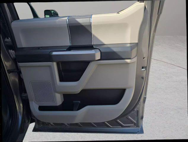 used 2018 Ford F-150 car, priced at $28,650