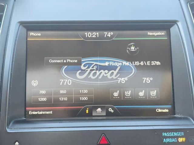used 2013 Ford Taurus car, priced at $4,500