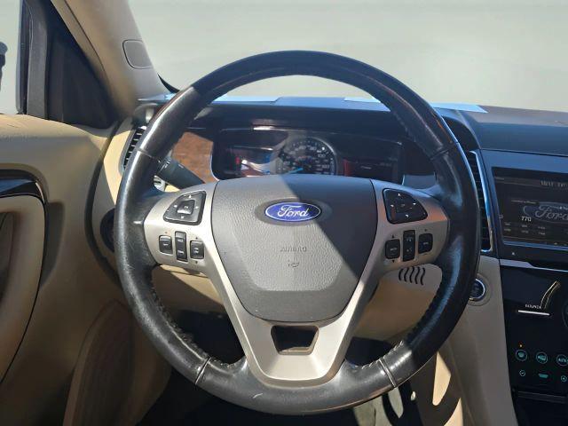 used 2013 Ford Taurus car, priced at $4,500