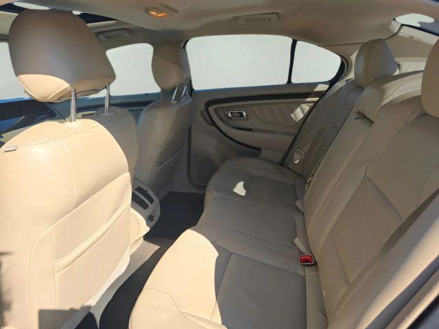 used 2013 Ford Taurus car, priced at $4,500
