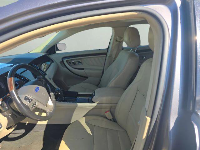 used 2013 Ford Taurus car, priced at $4,500