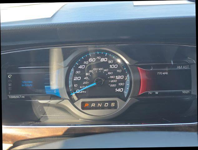 used 2013 Ford Taurus car, priced at $4,500