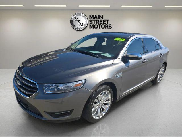 used 2013 Ford Taurus car, priced at $4,500