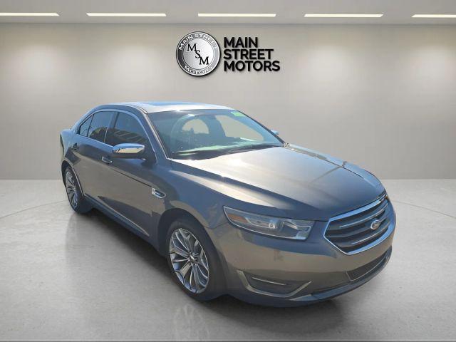 used 2013 Ford Taurus car, priced at $4,500