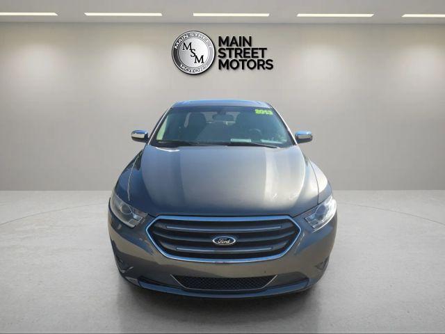 used 2013 Ford Taurus car, priced at $4,500