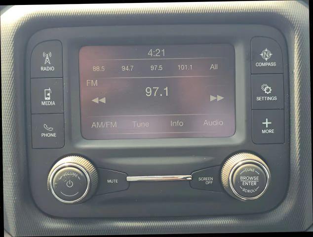 used 2021 Jeep Wrangler car, priced at $27,850
