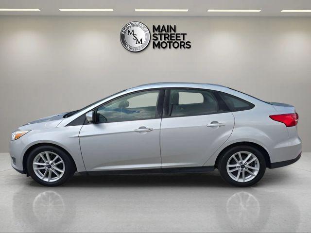 used 2018 Ford Focus car, priced at $8,950