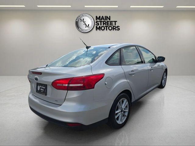 used 2018 Ford Focus car, priced at $8,950