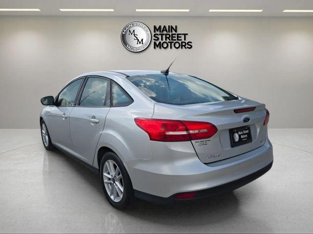 used 2018 Ford Focus car, priced at $8,950