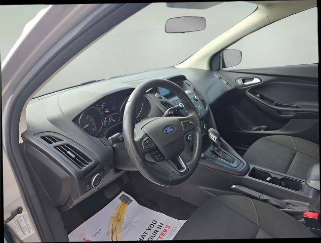 used 2018 Ford Focus car, priced at $8,950