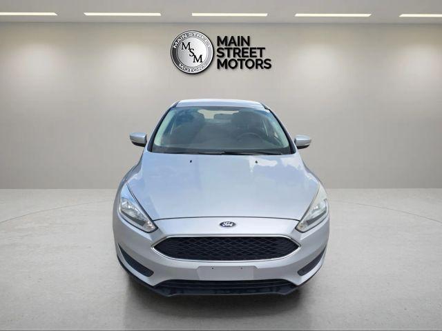 used 2018 Ford Focus car, priced at $8,950