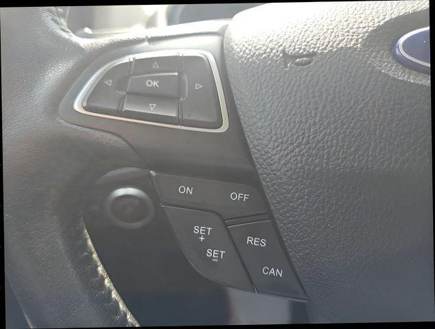 used 2018 Ford Focus car, priced at $8,950