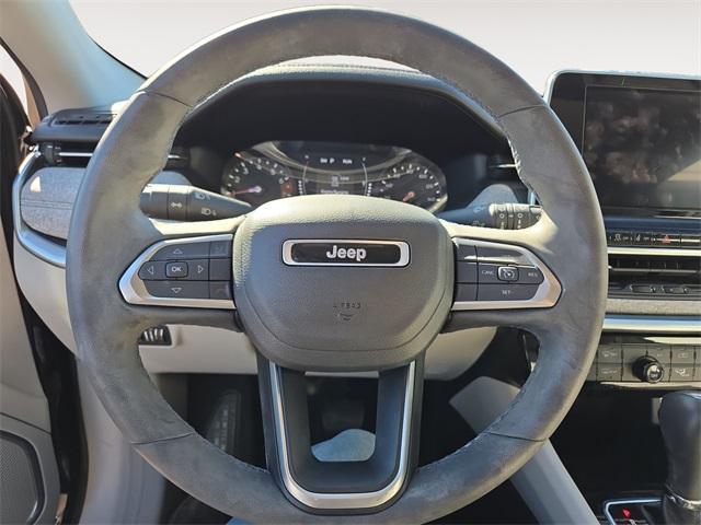 used 2022 Jeep Compass car, priced at $22,943