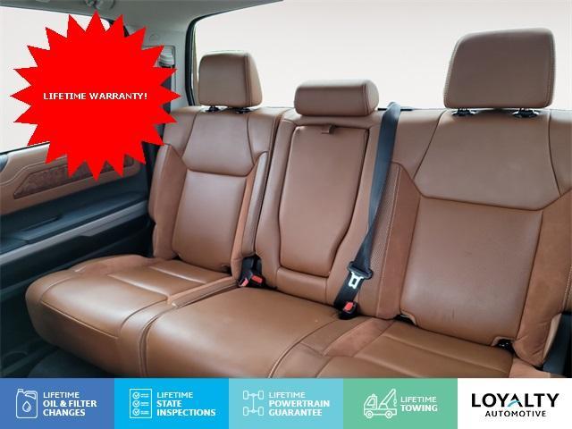 used 2019 Toyota Tundra car, priced at $45,798