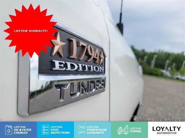 used 2019 Toyota Tundra car, priced at $45,798