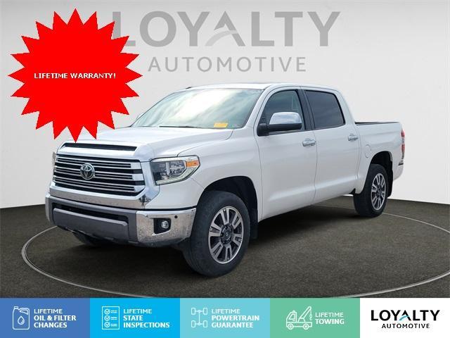 used 2019 Toyota Tundra car, priced at $45,798