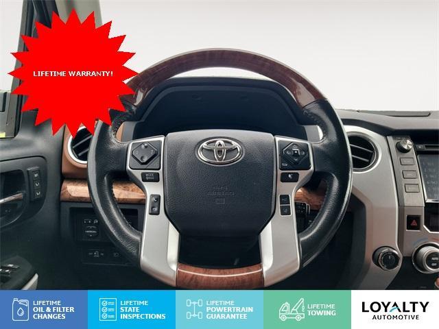 used 2019 Toyota Tundra car, priced at $45,798