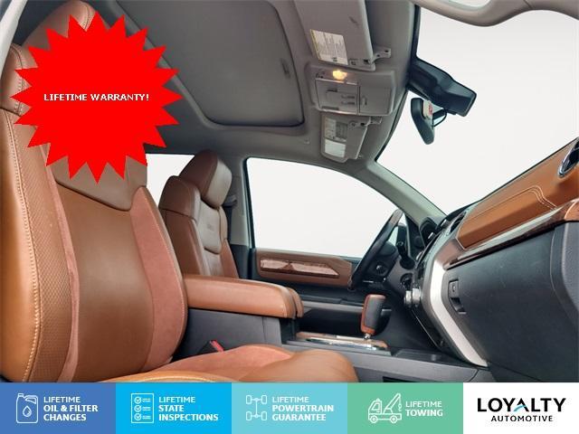 used 2019 Toyota Tundra car, priced at $45,798