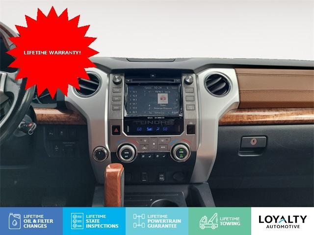 used 2019 Toyota Tundra car, priced at $45,798