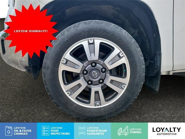 used 2019 Toyota Tundra car, priced at $45,798
