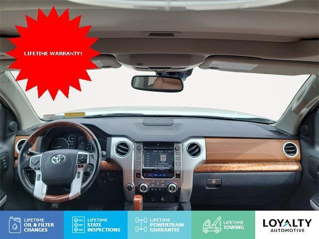 used 2019 Toyota Tundra car, priced at $45,798